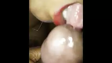 Jaipur bhabi sensually sucks gets fucked in doggy hubby says chuttad faila apna