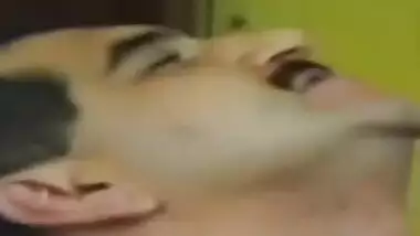 Desi Cheating Busty Wife Hardcore Oral Sex With Office Boss