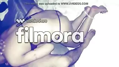 Bipasha bhabhi sucking husband's friend cock while hubby recorded