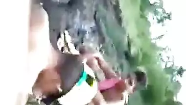 India callgirl doing bacchanal giving to 4 guys and fucked in the face