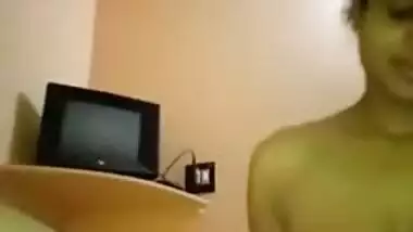 Horny Desi Bhabhi Having Hard Ride