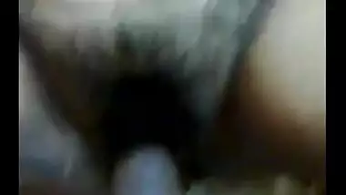 Desi sex video of a mature bhabhi getting her pussy hammered by lover