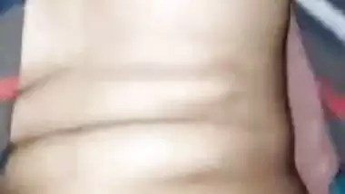 Desi Bhabhi with hairy pussy has quick sex in the missionary XXX pose