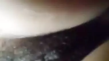 Indian colleen instantly bares XXX boobs and hairy sex pussy in close-up