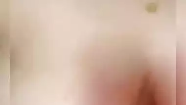 Bengali busty lady nude shows on video call to boyfriend