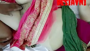 Desi avni newly married 1st night honeymoon anal sex and fuck of pussy