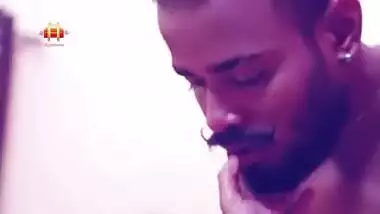 Fans of XXX movies will appreciate Desi lovely having sex on the bed