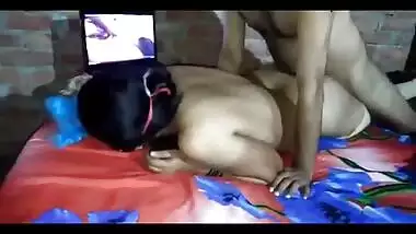Horny Sugandha Bhabhi Saw Porn In Laptop & Hard Fucking By Hubby