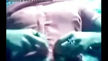 Sex HD video of a beautiful girl satisfying her lover with a nice blowjob