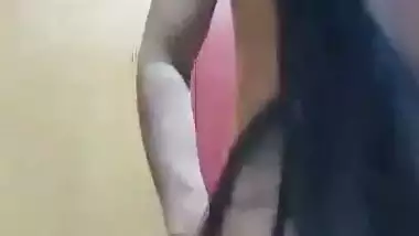 Man fucks his GF on the foreign soil in NRI porn