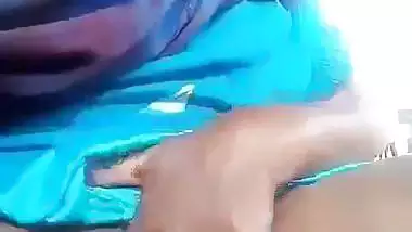 Dehati masturbation video of village slut