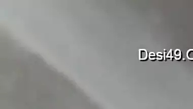 Indian slut doesn't know private shower video becomes public domain