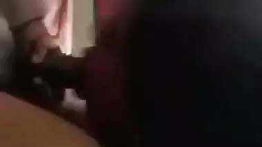 Beautiful indian hot bhabhi blowjob