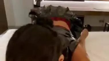 Проститутка пришла на вызов в отель к клиенту