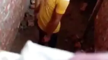 Desi XXX girl gives blowjob and gets her boobs sucked by her lover MMS