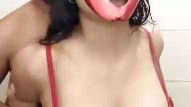 Hot Puja Horny Bengali Model With Natural Tits Fucking Under Water Showerwith Husband