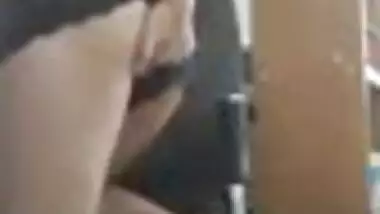 Arpita doing dance for me