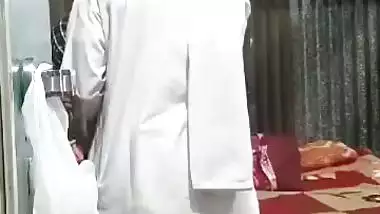 Pakistani xxx video of an old couple from Lahore