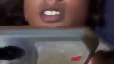 Teen sex of an 18-year-old girl getting fucked by lover