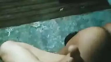 Mature Indian aunty have a hardcore XXX sex with a local customer MMS