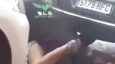 Cheating Desi wife caught in outdor with another man by husband XXX mms