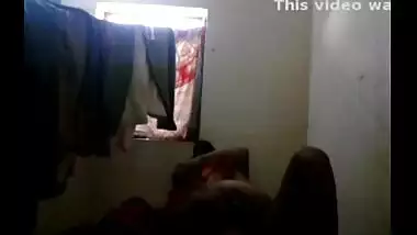 Indian hardcore sex video presents Tamil couple’s home sex