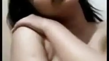 Desi lovely's boobs are XXX thing that can make any guy jerk off