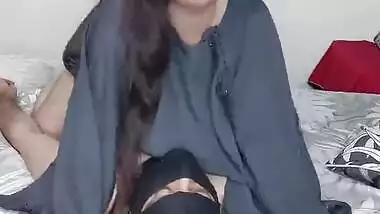 Big Boobs Pakistani Sexy Wife Fucking By Hubby After Sucking Cock Part 4