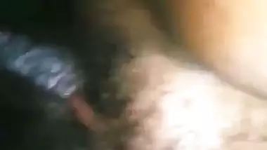 Hardcore moaning sex video of Tamil hottie with BF