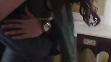 Steamy sex scene of Tamanna from an adult web series