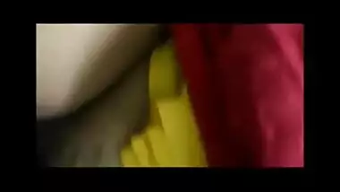 Indian porn site presents home sex mms of Telegu aunty