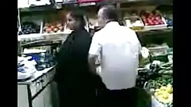 Couple fucking in super market mms scandals