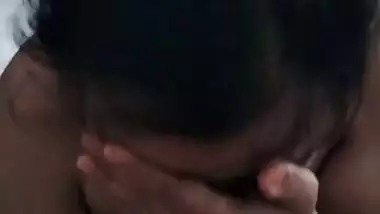 Tamil wife honeymoon sex video starting with blowjob