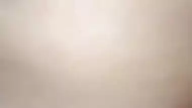 Outdoor sex MMS of an 18-year-old player fucking in a jungle