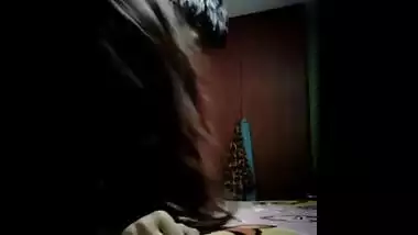 Hardcore Indian porn video of sexy Mumbai girl fucking