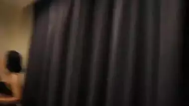 Desi tamil aunty with boss in hotel.mp4