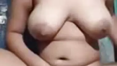 Hardcore nude video of Bengali lady