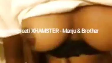 Manju with not brother(part2)