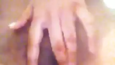 Super cute milk tanker girl boobs and pussy show for lover 2