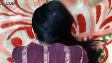 Hot skinny wife cheated on her husband, got fucked by the neighbor and urinated