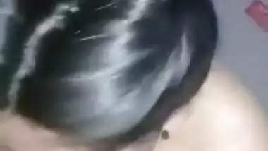 Nice Desi slut uses mouth and hands to make guy erupt XXX fluid