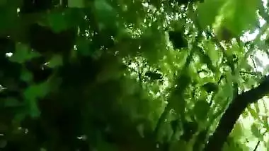 Dehati desi Jungle chudai