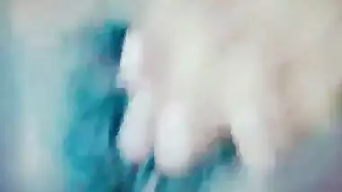 Diverted Desi girl has to boast about her XXX pussy and beautiful boobs