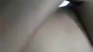 Slim Desi XXX wife shows her big boobs and plays with pussy on cam