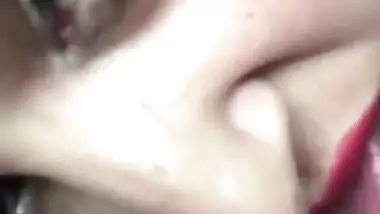 British Indian Milf Whore Loves Sucking Bwc And Balls - I Cum In Her Mouth