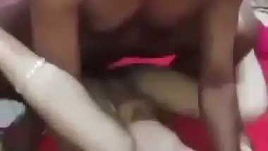 Guy records a desi MMS of his fucking friend with his GF