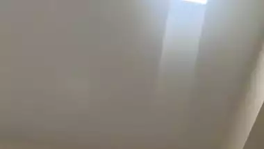 Round boobs Indian maal nude private show for lover