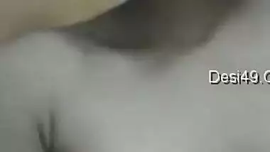 Sweet Desi teen proves her XXX assets are prepared for sex with BF