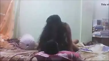 Desi teen rides her boyfriend and enjoys hardcore home sex