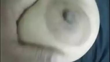 Foreplay of naughty Indian couple before sex caught on the camera